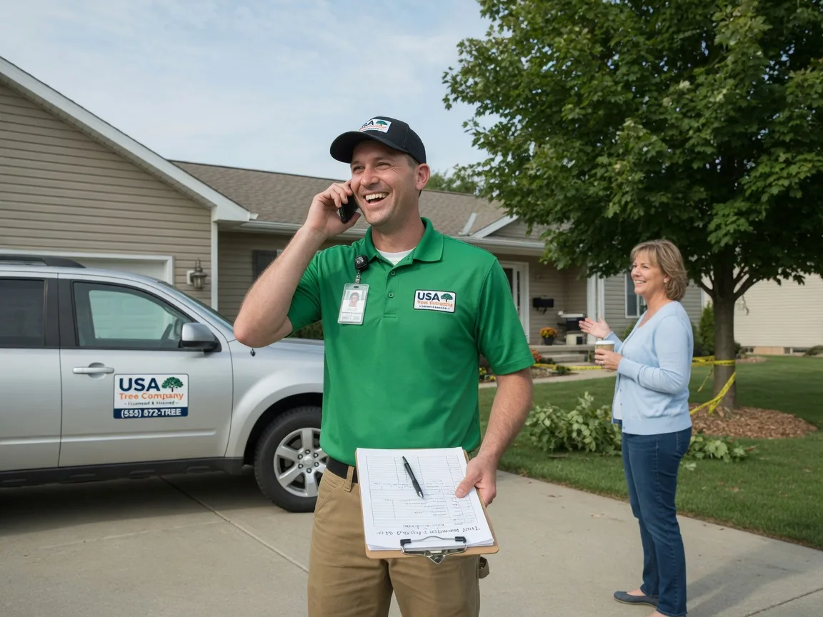 Tree Care Baisden, WV FAQs