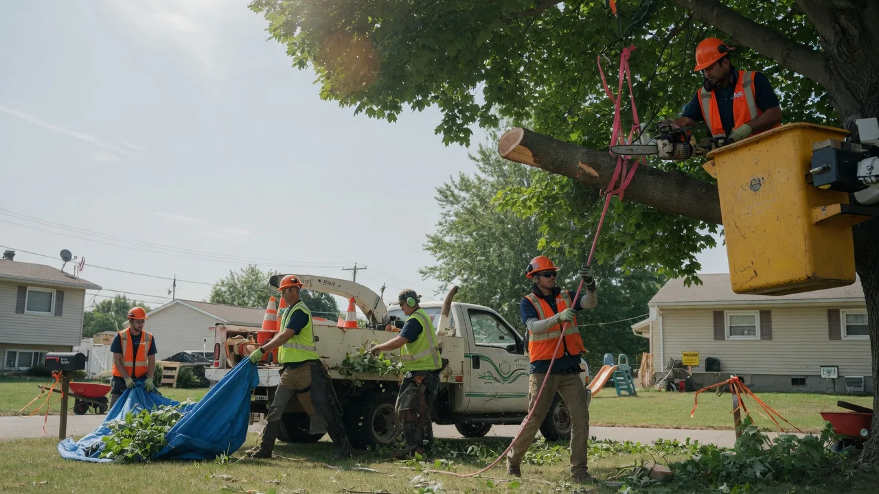 Tree Care in Baisden, WV near me