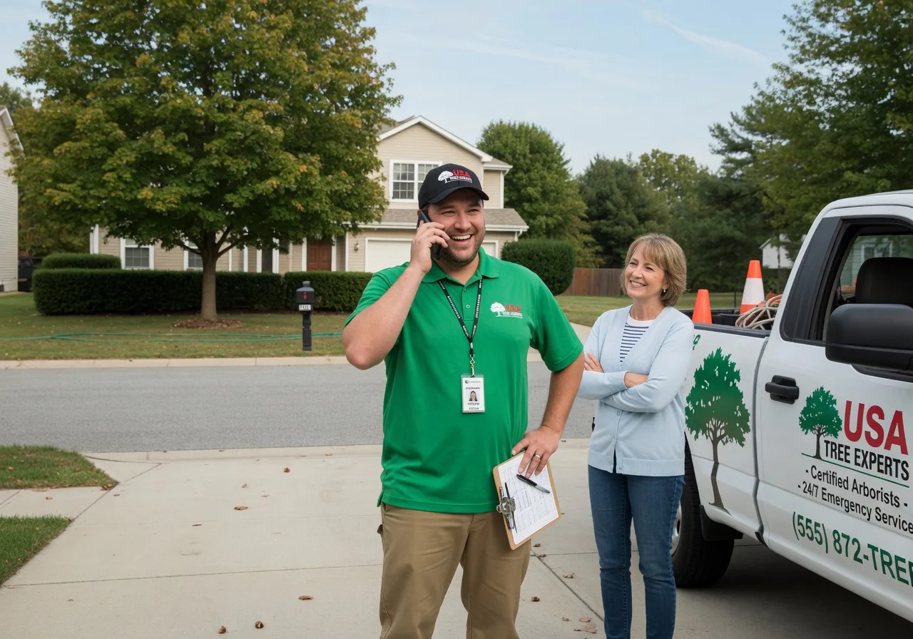 Tree Services Baisden, WV FAQs